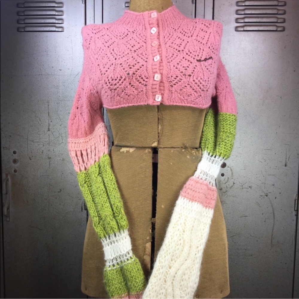 !!! ISO !!! Miss Sixty Bolero/Shrug/Cardigan